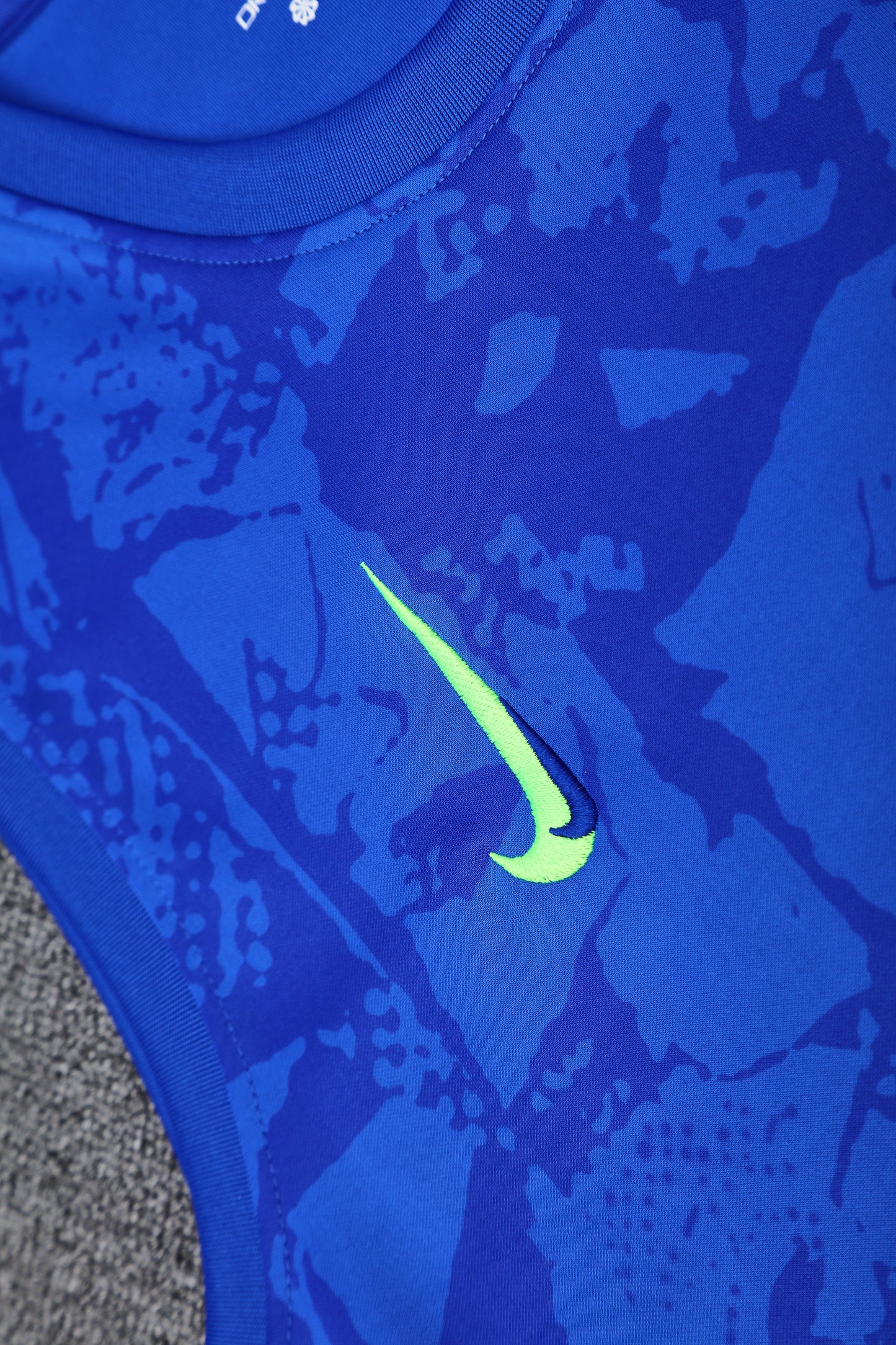 Kit Adulto Barcelona 25-26 – Regata Azul e Shorts Pretos