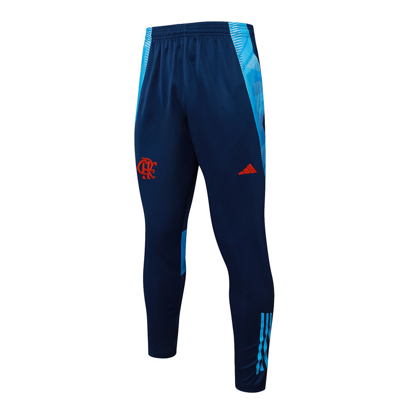 Kit Adulto Flamengo 25-26 – Casaco Azul Claro