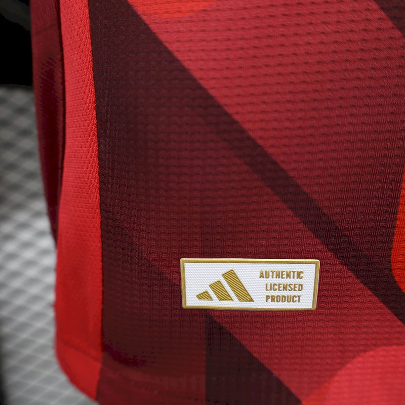 Camisa Espanha Away Euro Woman 25/26 - Versão Jogador