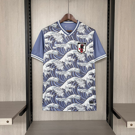 Camisa Japão 24-25 Especial