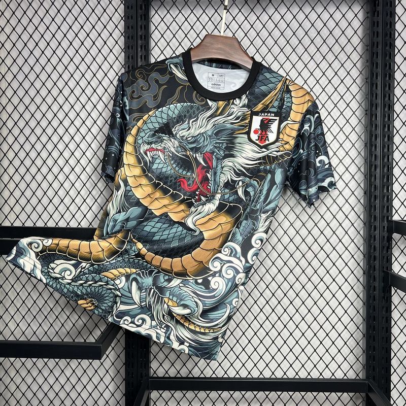 Camisa Japão 24-25 Especial
