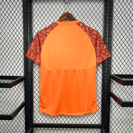 Camisa Athletico Paranaense Treino 24-25 – Laranja Vibrante