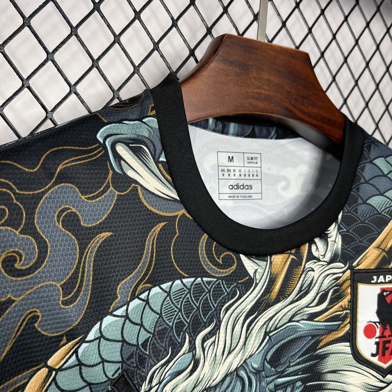 Camisa Japão 24-25 Especial