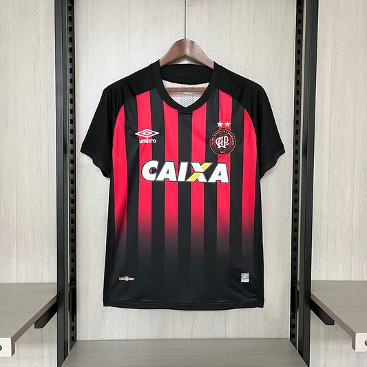 Camisa Retrô Athletico Paranaense – Modelo 2018