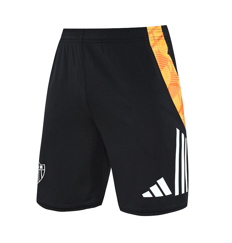 Kit Adulto Atlético Mineiro 25-26 Regata de Treino – Amarelo e Preto