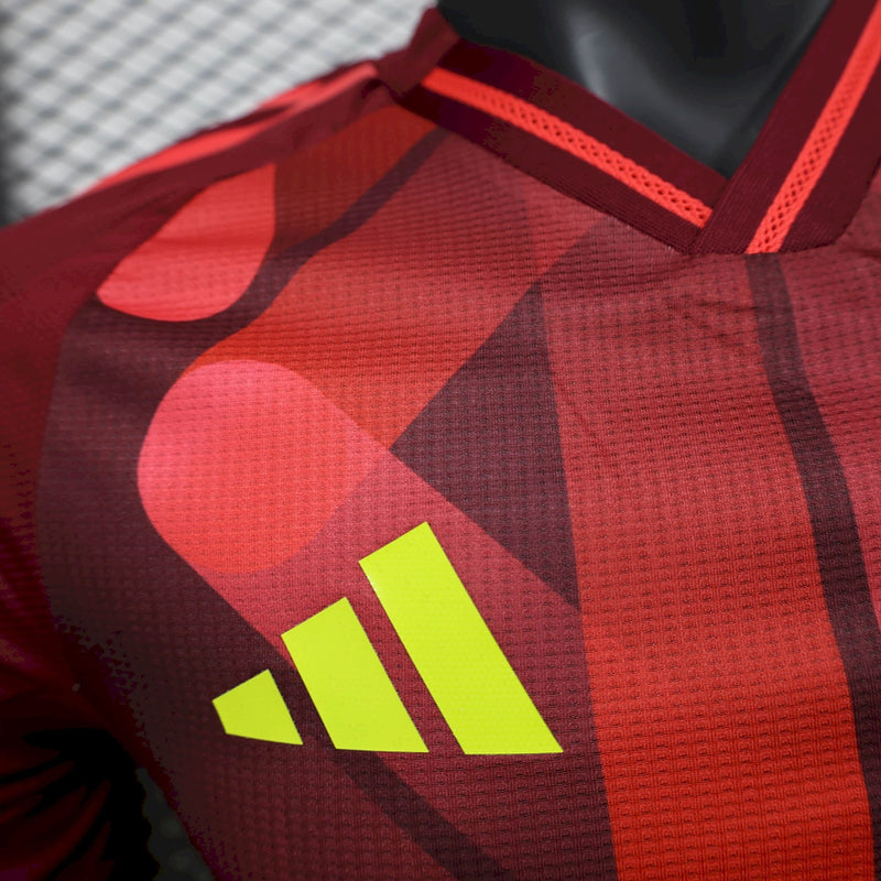 Camisa Espanha Away Euro Woman 25/26 - Versão Jogador