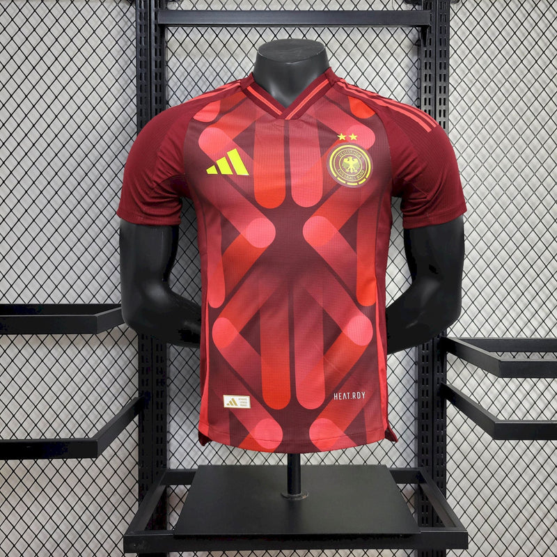 Camisa Espanha Away Euro Woman 25/26 - Versão Jogador