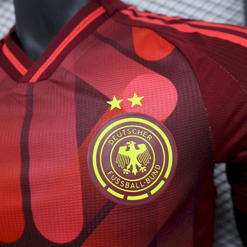 Camisa Espanha Away Euro Woman 25/26 - Versão Jogador