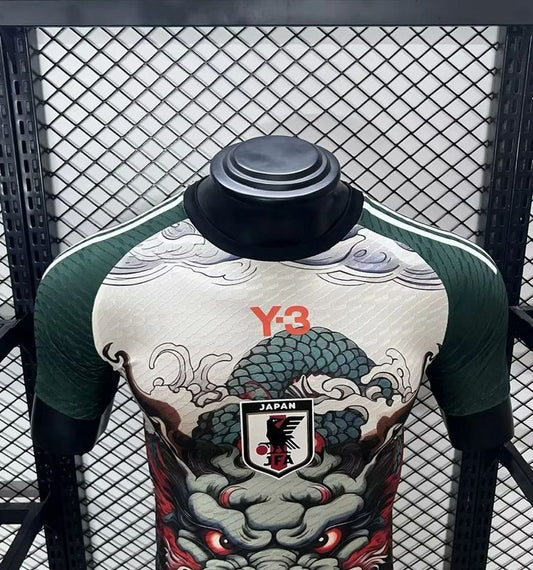 Camisa Japão 24-25 (Versão Player) Especial
