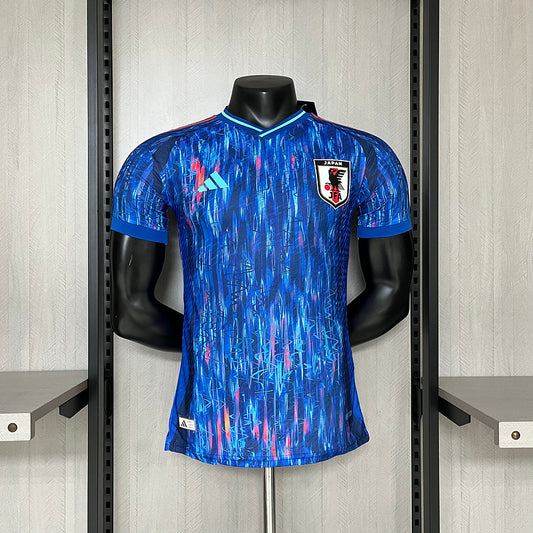 Camisa Japão 24-25 Especial (Versão Player) – Azul