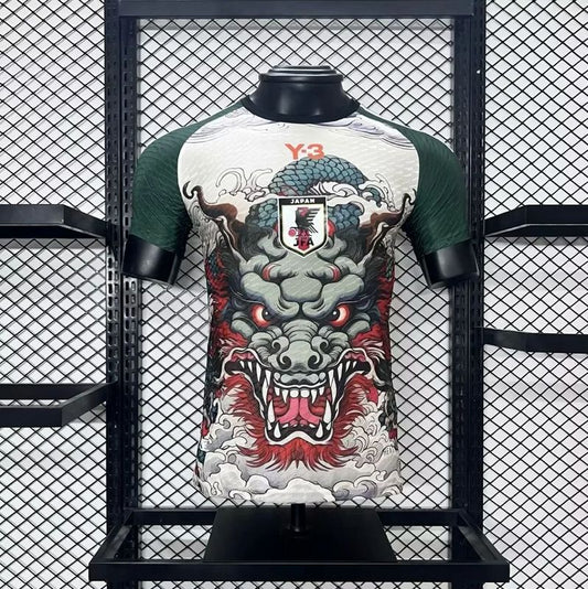 Camisa Japão 24-25 (Versão Player) Especial