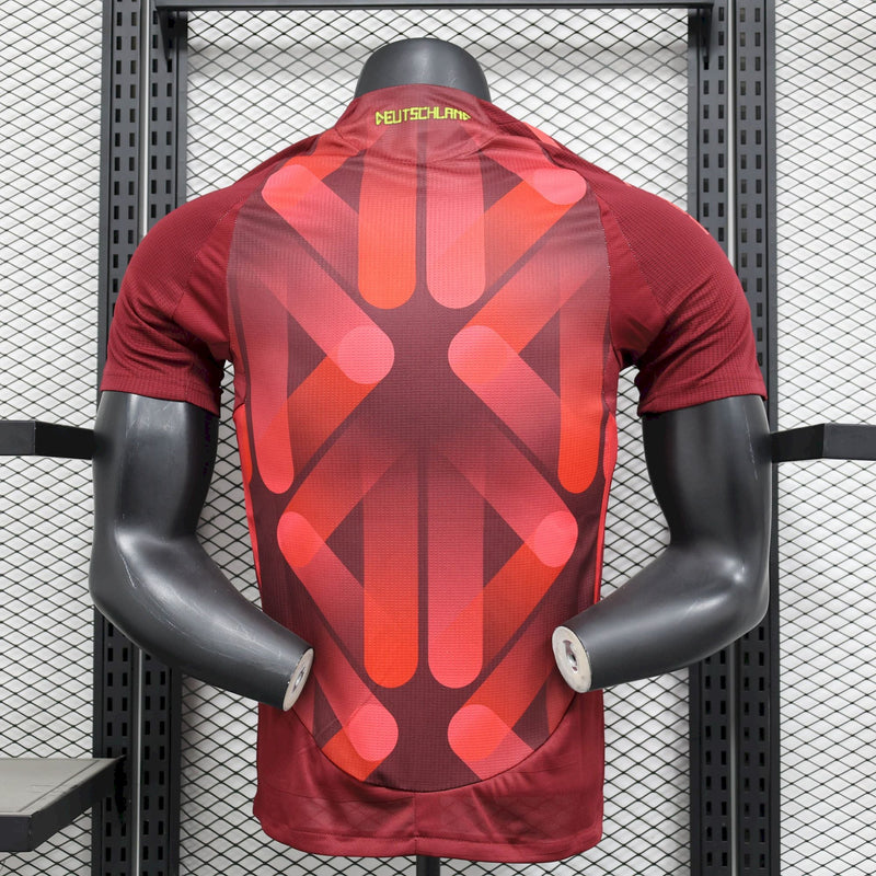 Camisa Espanha Away Euro Woman 25/26 - Versão Jogador