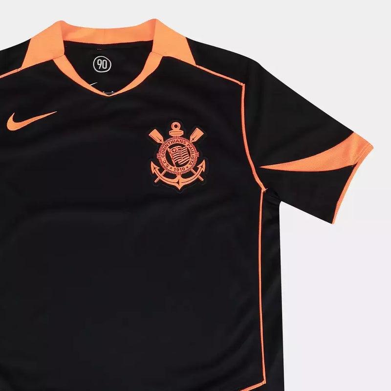 Camisa Corinthians 25/26 - Total 90 Torcedor - Lançamento