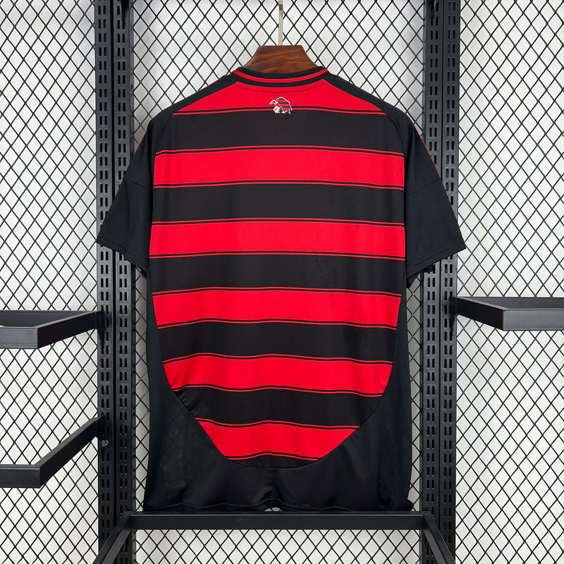 Camisa Flamengo Home 25/26 - Torcedor Masculina