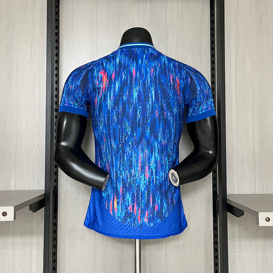 Camisa Japão 24-25 Especial (Versão Player) – Azul
