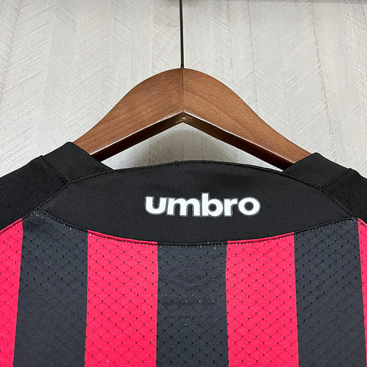 Camisa Retrô Athletico Paranaense – Modelo 2018