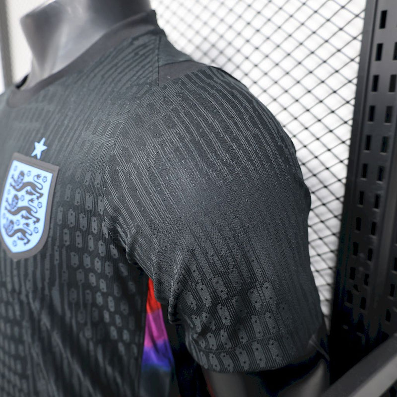 Camisa Inglaterra Euro Woman 25/26 - Versão Jogador