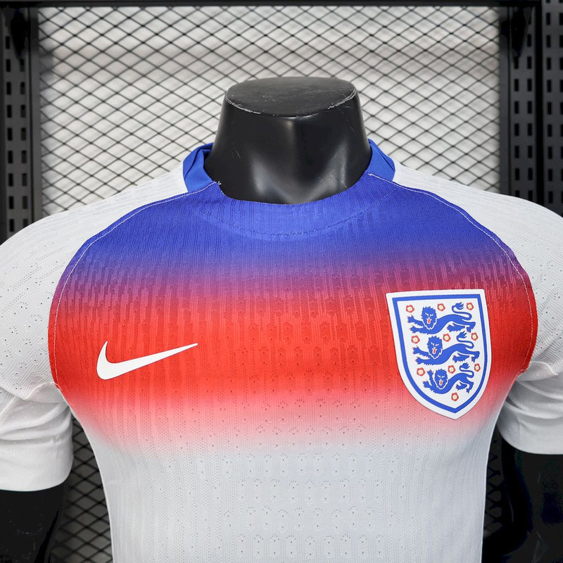 Camisa Inglaterra Euro Woman 25/26 - Versão Jogador