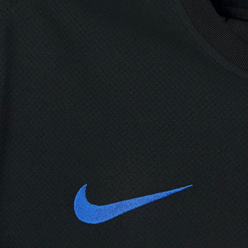 Camisa Inglaterra Away Euro Woman 25/26 - Torcedor Masculina