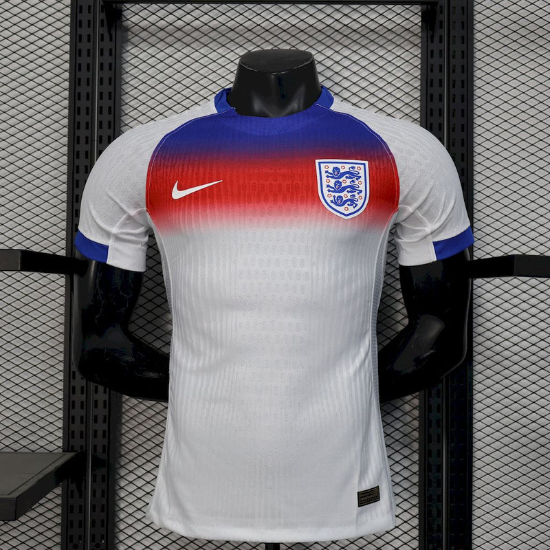 Camisa Inglaterra Euro Woman 25/26 - Versão Jogador