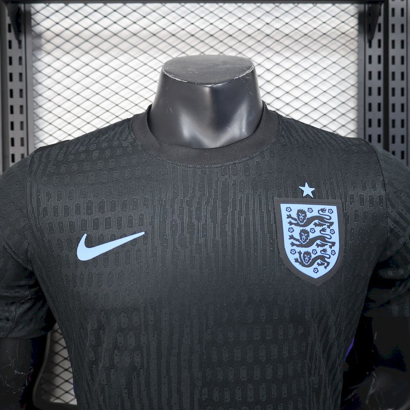 Camisa Inglaterra Euro Woman 25/26 - Versão Jogador