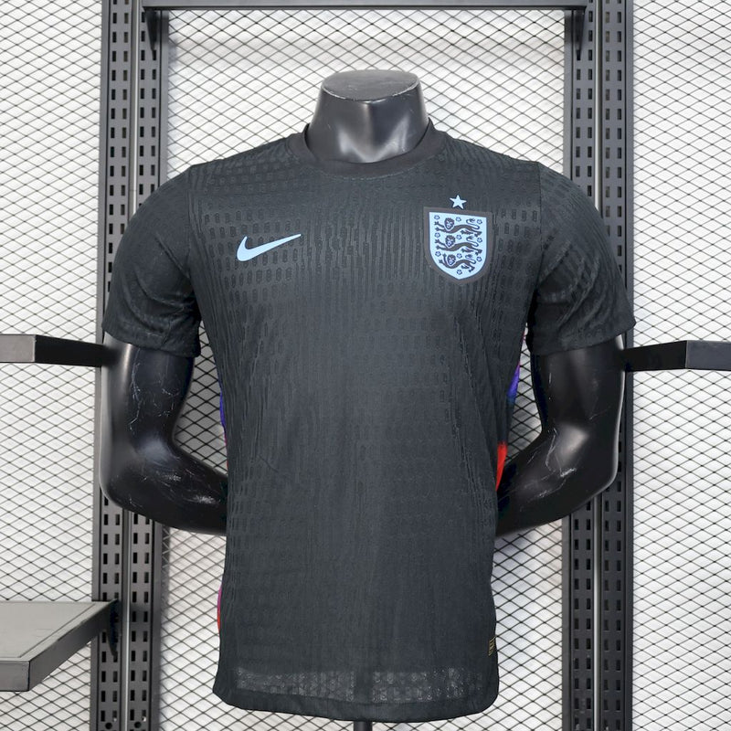 Camisa Inglaterra Euro Woman 25/26 - Versão Jogador