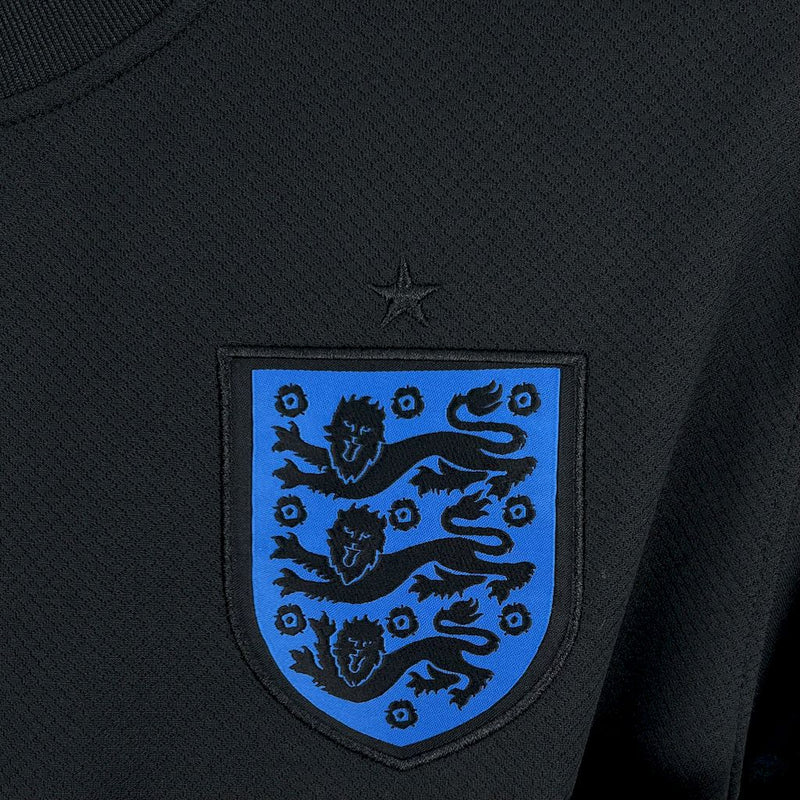 Camisa Inglaterra Away Euro Woman 25/26 - Torcedor Masculina