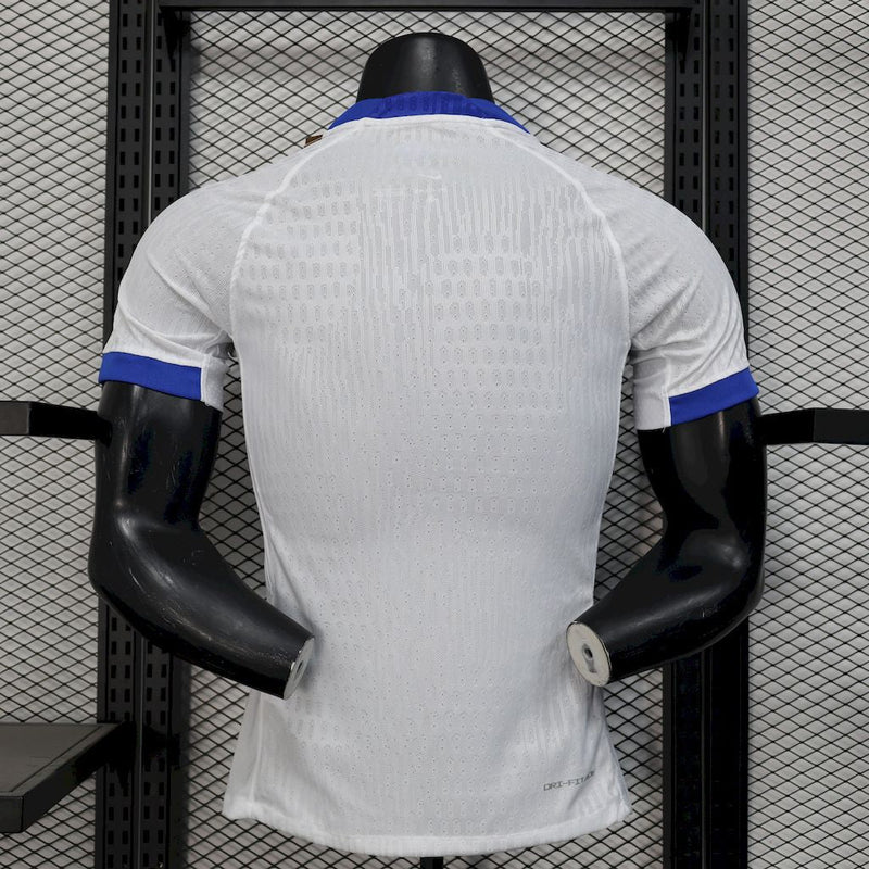 Camisa Inglaterra Euro Woman 25/26 - Versão Jogador