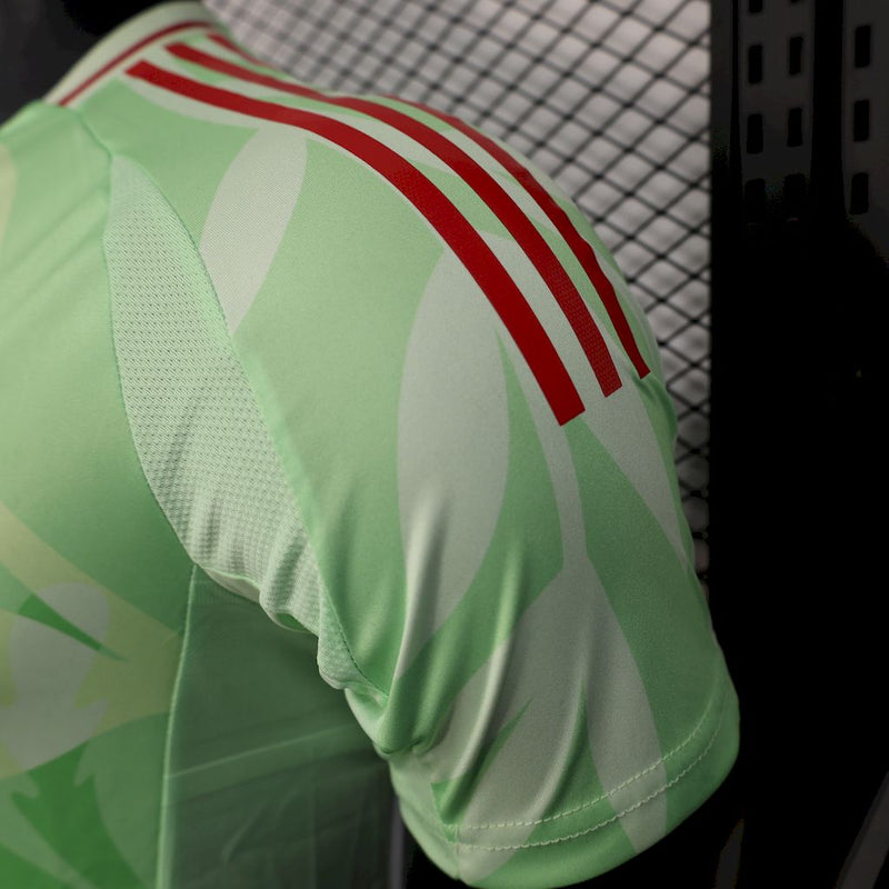 Camisa Itália Away-Euro Woman 25/26 - Versão Jogador
