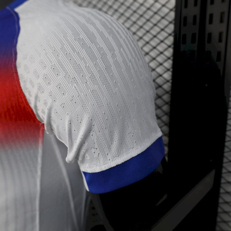 Camisa Inglaterra Euro Woman 25/26 - Versão Jogador
